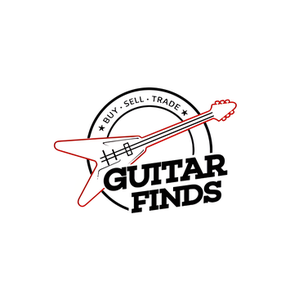 Guitar Finds brand logo for guitarfinds.com