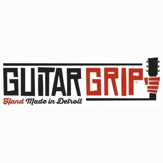Guitar Grip brand logo for guitargrip.com