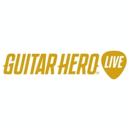 Guitar Hero brand logo for guitarhero.com