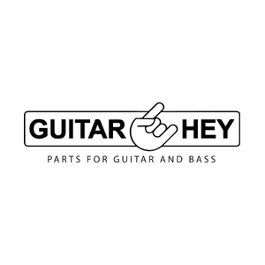Guitar Hey brand logo for guitarhey.com
