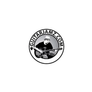 Guitar Jamz brand logo for guitarjamz.com