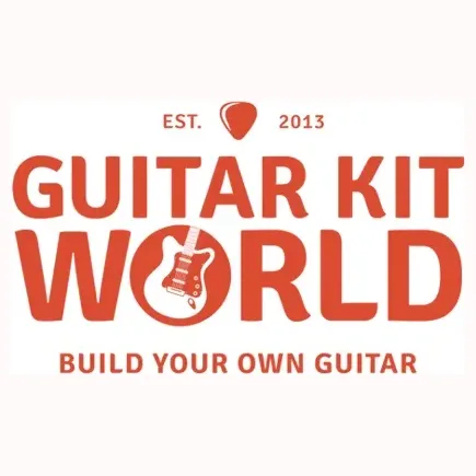 Guitar Kit World brand logo for guitarkitworld.com