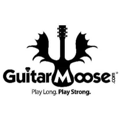 Guitar Moose brand logo for guitarmoose.com
