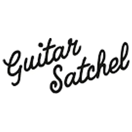 Guitar Satchel brand logo for guitarsatchel.com
