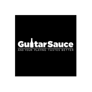 Guitar Sauce brand logo for guitarsauce.it