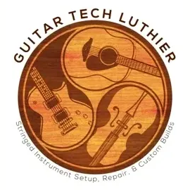 Guitar Tech brand logo for guitartechluthier.com
