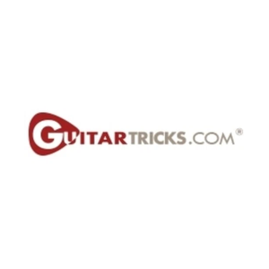 Guitar Tricks brand logo for guitartricks.com