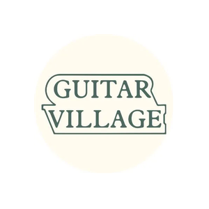 Guitar Village brand logo for guitarvillage.co.uk