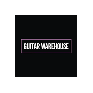 Guitar Warehouse brand logo for guitarwarehouse.co.uk