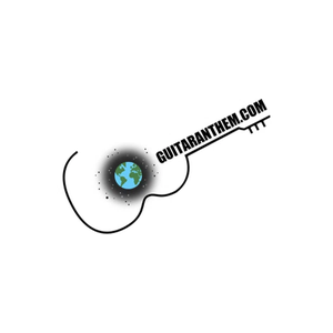 guitaranthem brand logo for guitaranthem.com
