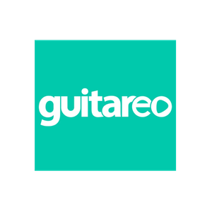 Guitareo brand logo for guitareo.com