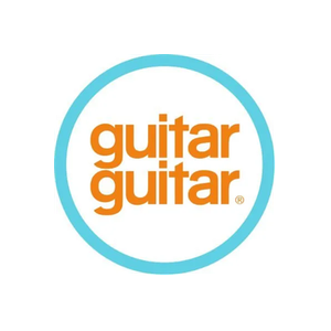 guitarguitar brand logo for guitarguitar.co.uk