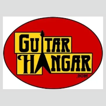 guitarhangar brand logo for guitarhangar.com