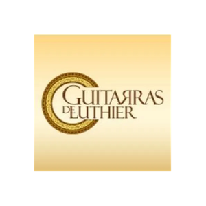 Guitarras de Luthier brand logo for guitarrasdeluthier.com