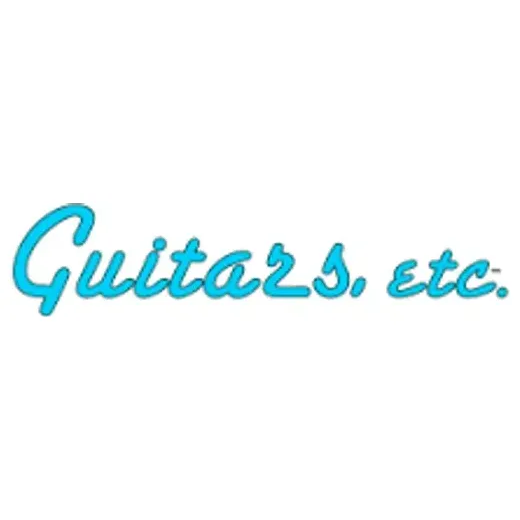 Guitars Etc. brand logo for guitarsetc.com