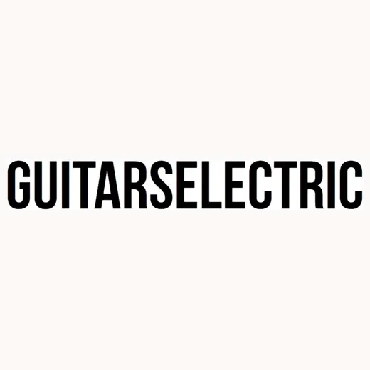 guitarselectric brand logo for guitarselectric.net