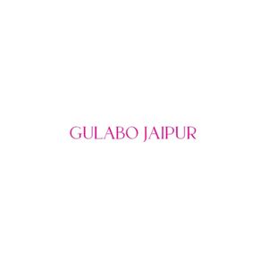 Gulabo Jaipur brand logo for gulabojaipur.com