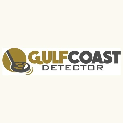 Gulf Coast Detector brand logo for gulfcoastdetector.com