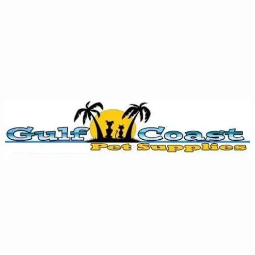 Gulf Coast Pet Supplies brand logo for gulfcoastpetsupplies.com