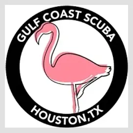 Gulf Coast Scuba brand logo for gulfcoastscuba.com