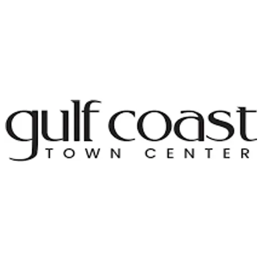 Gulf Coast Town Center brand logo for gulfcoasttowncenter.com