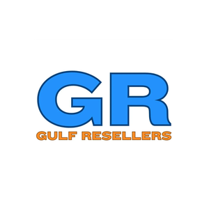 Gulf Resellers brand logo for gulfresellers.com