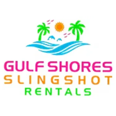 Gulf Shores Slingshot Rentals brand logo for gulfshoresslingshotrentals.com