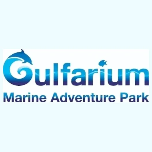 Gulfarium brand logo for gulfarium.com