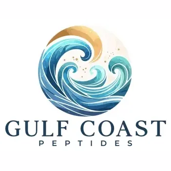 gulfcoastpeptides brand logo for gulfcoastpeptides.com