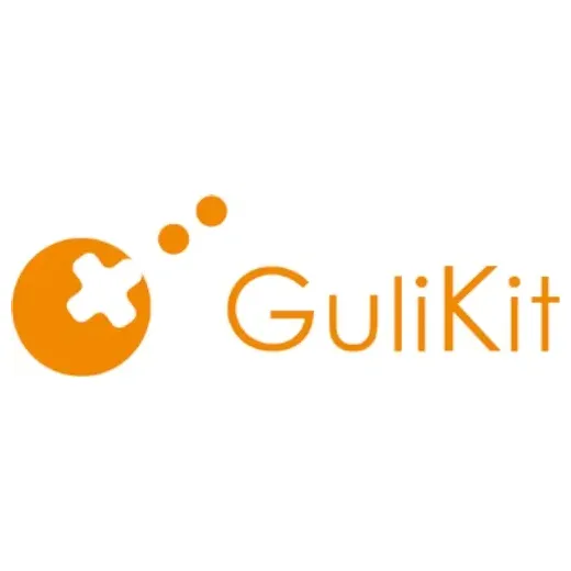 Gulikit brand logo for gulikit.com