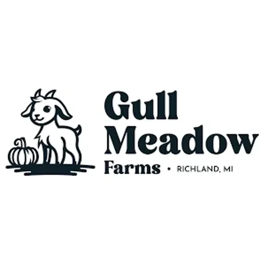Gull Meadow Farms brand logo for gullmeadowfarms.com