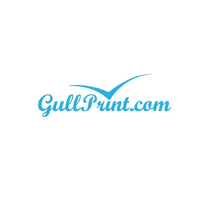 Gull Print brand logo for gullprint.com