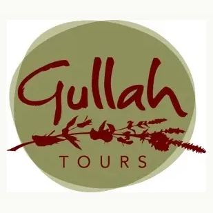 Gullah Tours brand logo for gullahtours.com