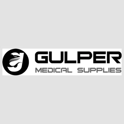 Gulper Medical Supplies brand logo for gulpermedicalsupplies.com