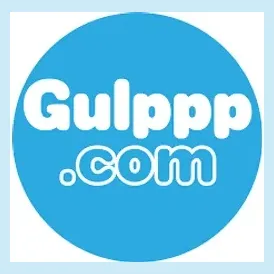 Gulppp brand logo for gulppp.com