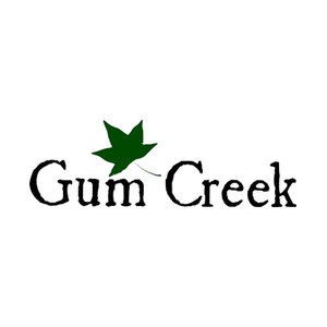 Gum Creek brand logo for gumcreekboards.com