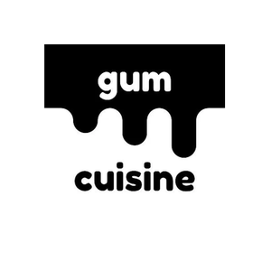 Gum Cuisine brand logo for gumcuisine.com