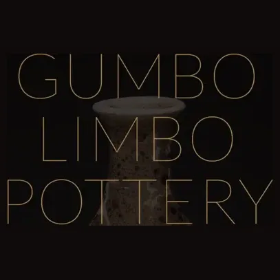 Gumbo Limbo Pottery brand logo for gumbolimbopottery.com