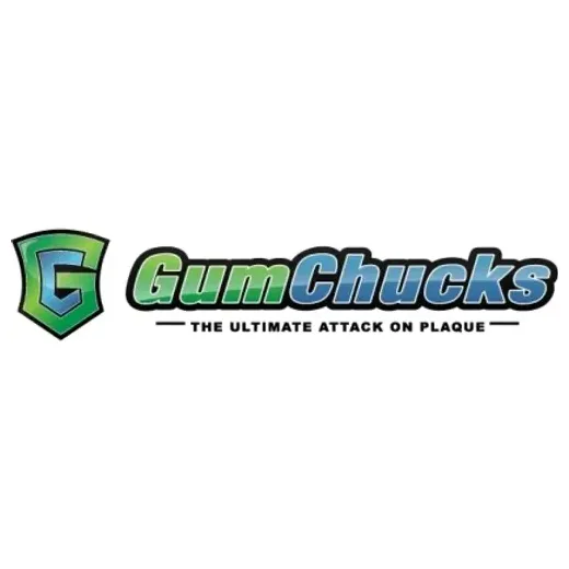 GumChucks brand logo for gumchucks.com