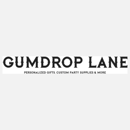 Gumdrop Lane brand logo for gumdroplane.com
