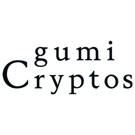 Gumi Cryptos brand logo for gumi-cryptos.com