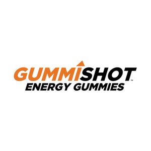 Gummi Shot brand logo for gummishot.com