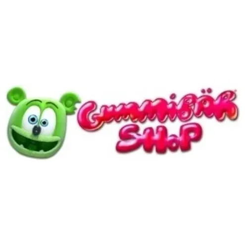 Gummy Bear Shop brand logo for gummybearshop.com