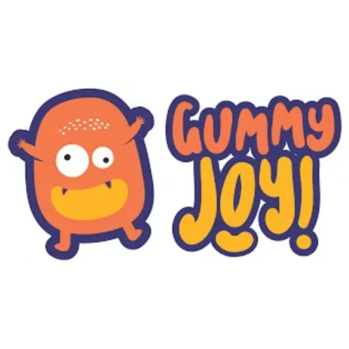 gummyjoy brand logo for gummyjoy.com