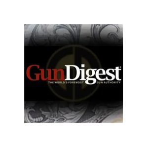 Gun Digest brand logo for gundigest.com