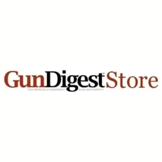 Gun Digest Store brand logo for gundigeststore.com