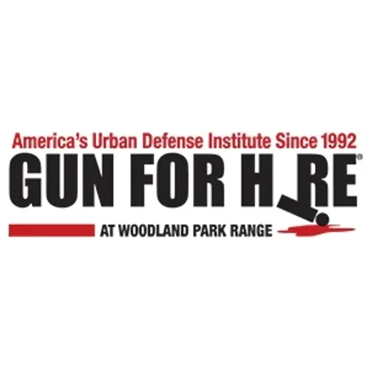 Gun For Hire brand logo for gunforhire.com