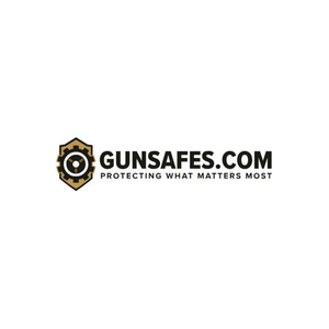 Gun Safes brand logo for gunsafes.com