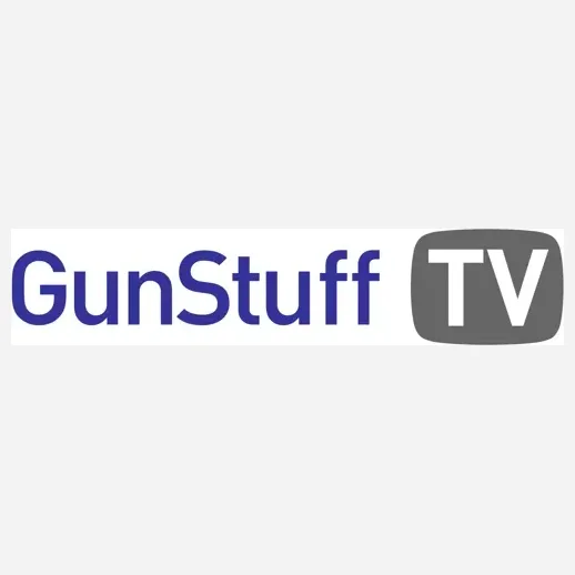 Gun Stuff brand logo for gunstuff.tv