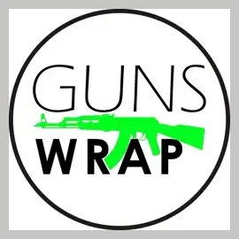 Gun Swrap brand logo for gunswrap.com